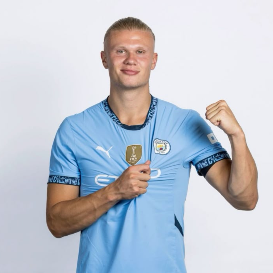 Erling haaland